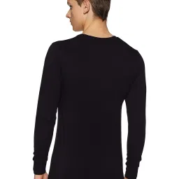 van heusen Men Warmtech Skinny Fit Thermal Top - Low Neck, Ultra Soft, Extra Warm image 1