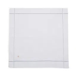 arrow Mens Striped Handkerchiefs image 1