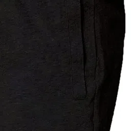 kart black Plus Sizes Men's Cotton Knee length Shorts(M,L,XL,XXL,XXXL,4XL,5XL shorts)| Casual and Night Wear Mens Shorts image 2