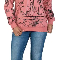 shaun Women Sweatshirt (150W1_$P_Pack of 1) image 3