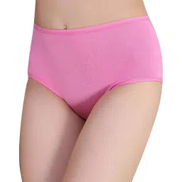 myaddiction 2xWomens Menstrual Period Leakproof Briefs Seamless Panties Watermelon Red L image 3