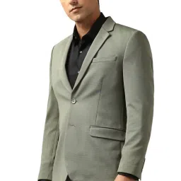 peter england Men's Classic Slim Blazer image 2