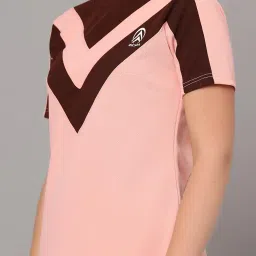 Jhoomantroo Women's Workout tshirt & Pant | yoga wear | Workout Set | Co-ord Set For Girls & Womens image 4