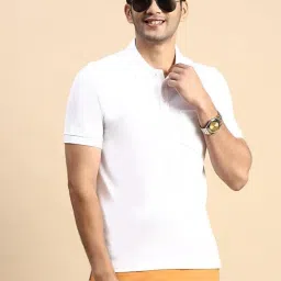 ramraj cotton Men Polo T-Shirts image 1