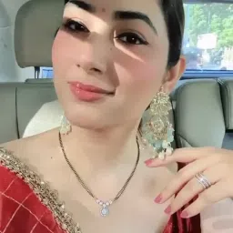 wynona Diamond mangalsutra for women 18 inch (D73) image 4