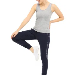 envie Women's Cotton Stylish Sports Tank Top Girls U-Neck Causal Cami/Yoga, Exercise, Workout Slip/Ladies Sports Camisole image 5