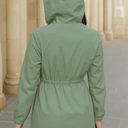 LITZO Women Jacket || Women Sweatshirt Style Jacket for Winter Wear (L-127-129) image 2