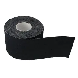 myaddiction Breathable Breast Lift Tape Athletic Tape 5m Length Black 38cm Width image 5