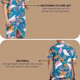 leriya fashion Unisex Rayon Pyjama Set image 3