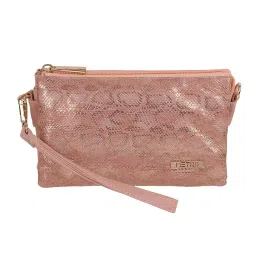 metro Women Peach Wrislet (95-54) image 1