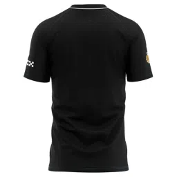 RJM Man Citee Balck Jersey 2025/26 for (Kids,Men&Boys) image 2