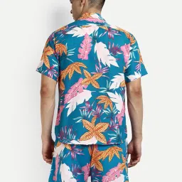 leriya fashion Unisex Rayon Pyjama Set image 1