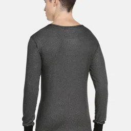 macroman m-series Men's Full Sleeves U-Neck Premium Thermals image 2