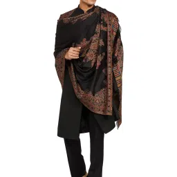 pashtush Mens fine Soft Ethnic Stole image 3