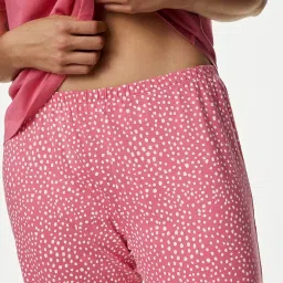 marks & spencer Women's Cotton Pajama Set image 5