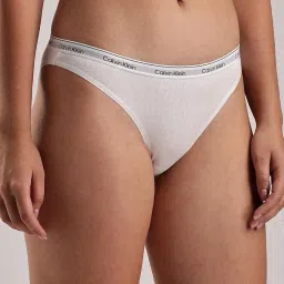 calvin klein underwear Mid-Rise Solid Multi Bikini image 3