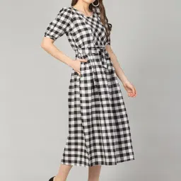 zuvino Cotton Maternity Dresses for Women with Zip || Feeding Kurtis for Women || Feeding Dresses for Nursing || Stylish Maternity Wear. image 3