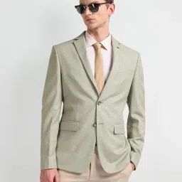 arrow Men's Single Breasted Regular Blazer image 1