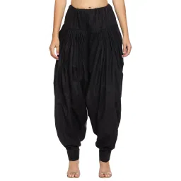 sanskriti Sankrtiti 100% Pure Cotton Patiyala Salwar image 1