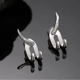 Stud Earrings for Men & Boys image 1