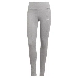 adidas Women's Fitted High Rise Leggings image 1