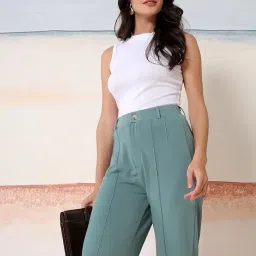 kotty Womens Solid Relaxed Baritone Casual Dress Set image 2