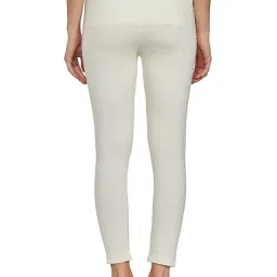 amazon brand - symbol Women's Slim Fit Mid Rise Bottom image 2