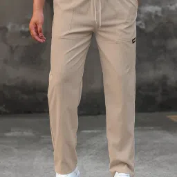louis sense Men's Loose Pants image 1