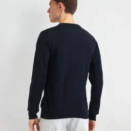 arrow Men's Cotton Casual Pullover Sweater image 4