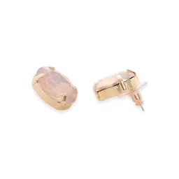 rubans Gold/Rhodium-Plated Stone-Studded Jewellery Set For Women and Girls – Perfect for Weddings and Special Occasions image 3