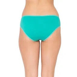 candyskin Sweat Absorbent Cotton Bikini Panty - Ultimate Comfort(Pack of 3) image 2