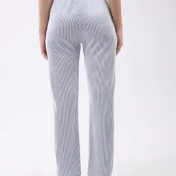 monte carlo Women Self Design Lower | Regular Fit Casual Bottoms | Comfortable Loungewear Pants (Pack of 1) image 3