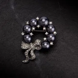 wynameleri Lapel Pins Brooch Vintage Design for Women in Gift Box image 3