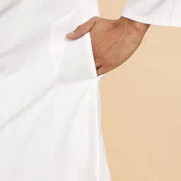 fabindia Men's Kurta Set image 3