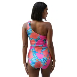 tfw Off Shoulder Swim Monokini with Detachable Straps, Swimsuit for Women, Beachwear, Swimming Costume, One Piece image 3