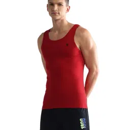 u.s. polo assn. Men's Cotton Regular Fit Vest image 5