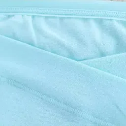 geifa Women Low-Rise Maternity Panties That Won't Dig into Your Belly Pack of 3 image 5