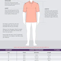 symbol premium Men's Solid Super Soft Classic Polo T-Shirt: Regular Fit image 5
