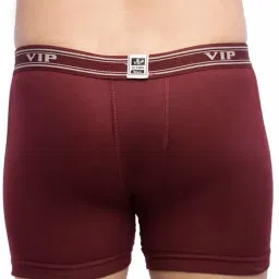 vip Men's Cotton Solid Trunks image 3
