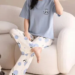 louis luxe Women Pajama Set image 5
