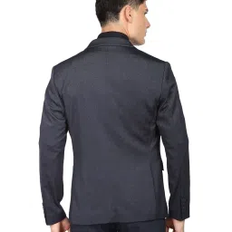 arrow Newyork Grey Mens Blazer Slim image 5