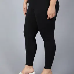 plus size Ankle Length Leggings for Women image 2
