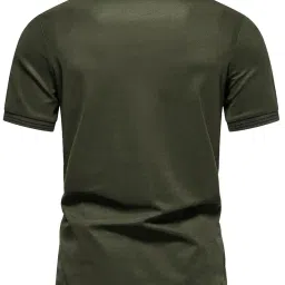 lymio Men T-Shirt || T-Shirt for Men || Polo T Shirt || T-Shirt (Polo-51-54) image 3