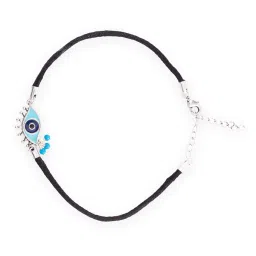 voylla Evil Eyes Enamelled Eye Motif Anklet image 2