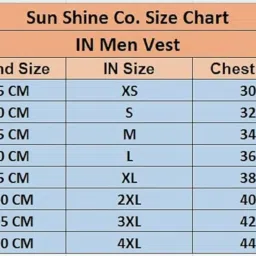 Parrot Double Horse Men Vest (Pack of 5) image 2