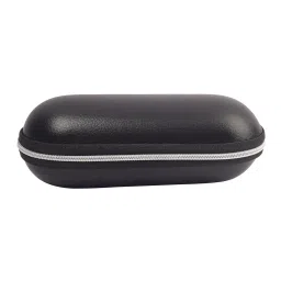 vivid Vision Unisex Adult Lightweight Eyewear Specs Case Cover | Free with Cloth | Protect Eye Glasses | Faux Leather | Spectacles image 1