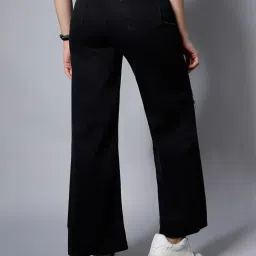 high star Women's Regular Fit Mid Rise Jeans image 4