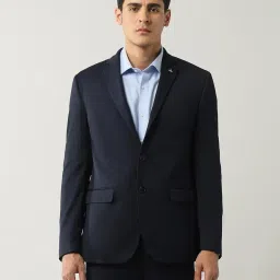 arrow Men's Tailored Fit Solid Blazer image 5