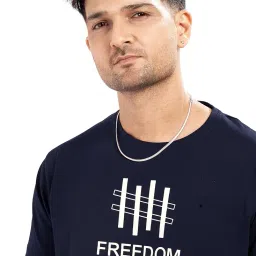 weet Cotton T-Shirt and Shorts Set for Men,Night Wear for Men,Men's Pyjama Set image 2
