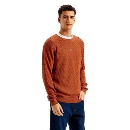 levi's Men's Cotton Casual Pullover Sweater image 3